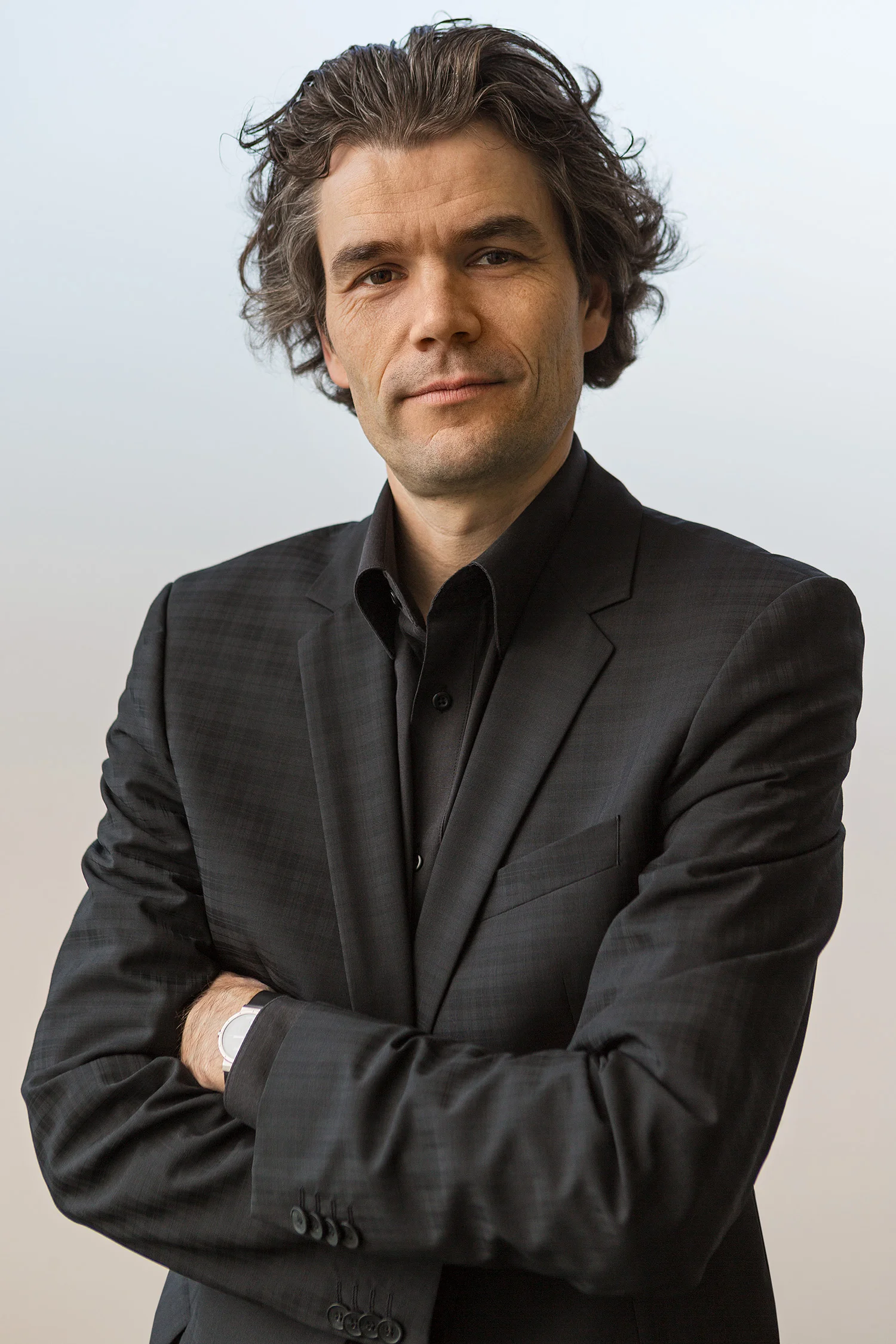 Tom Jacobs / Principal / Krueck & Sexton Architects / Chicago IL