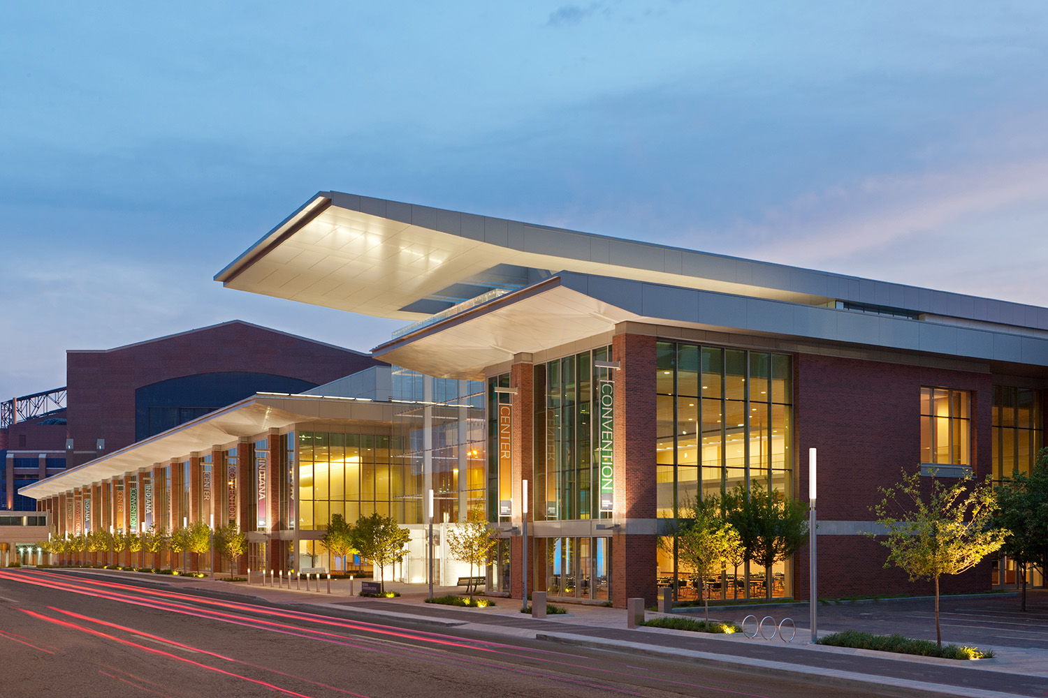 Indiana Convention Center / Indianapolis IN / Ratio Architects