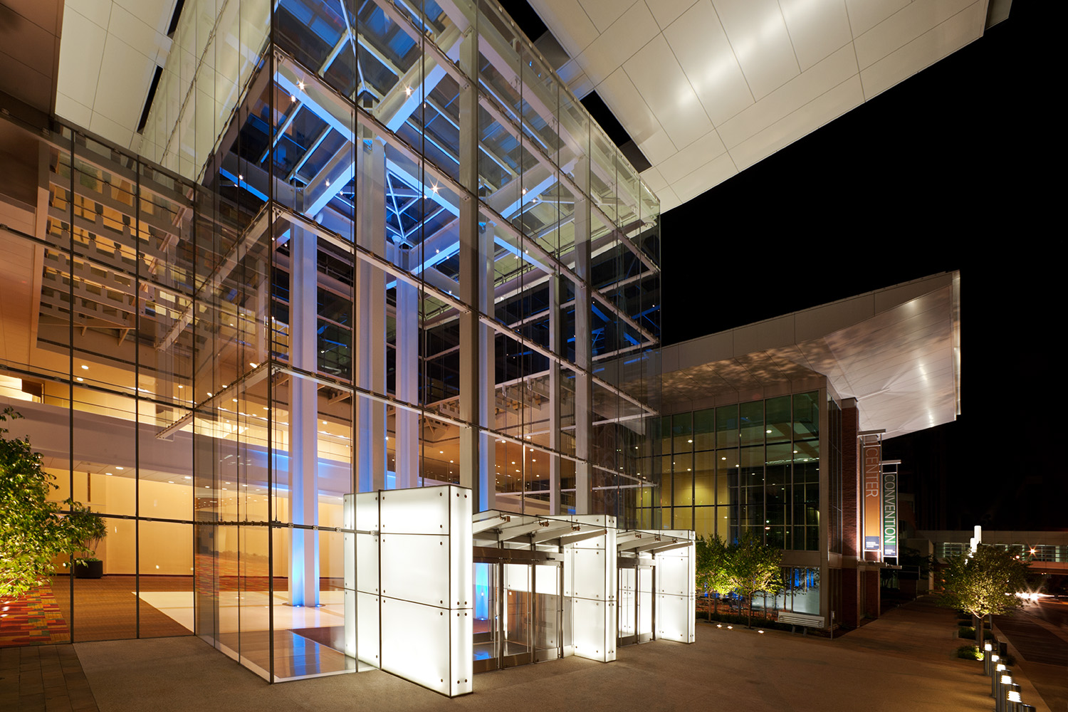 Indiana Convention Center / Indianapolis IN / Ratio Architects