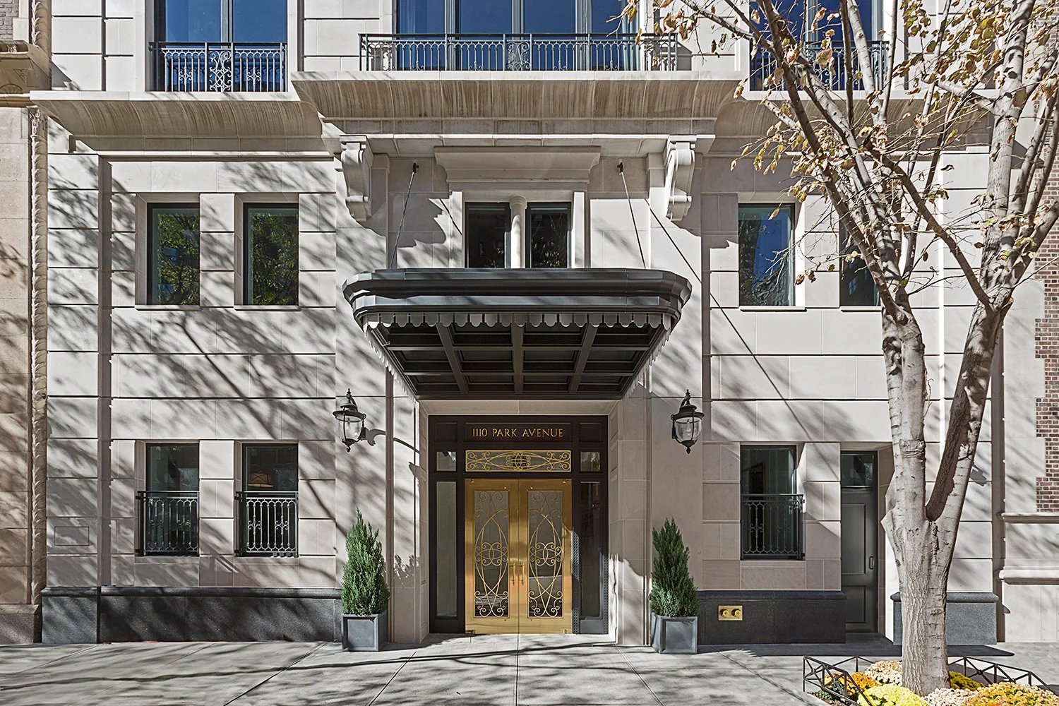 VOA Associates (Heather Niehoff): 1110 Park Avenue / New York NY