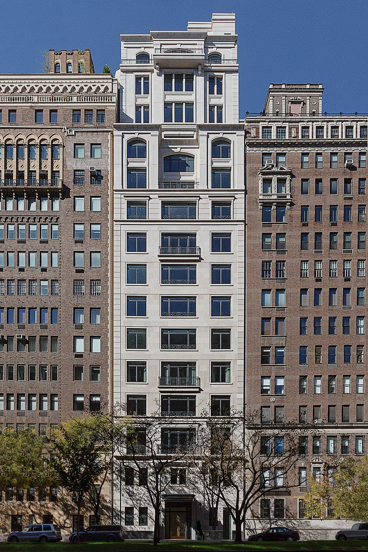 VOA Associates (Heather Niehoff): 1110 Park Avenue / New York NY