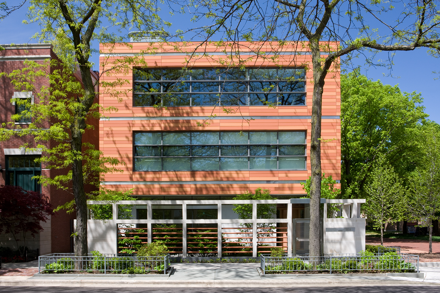 Lohan Anderson: Seigle House / Chicago IL