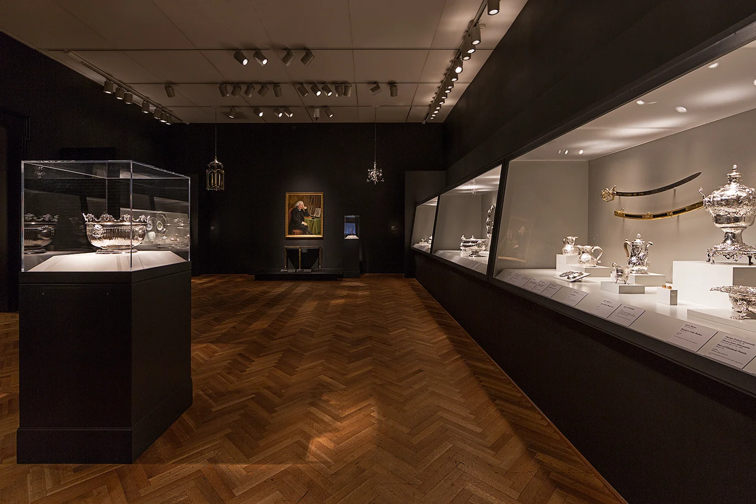 John Vinci: Ireland: Crossroads of Art and Design 1690-1840 / Art Institute of Chicago / Chicago IL