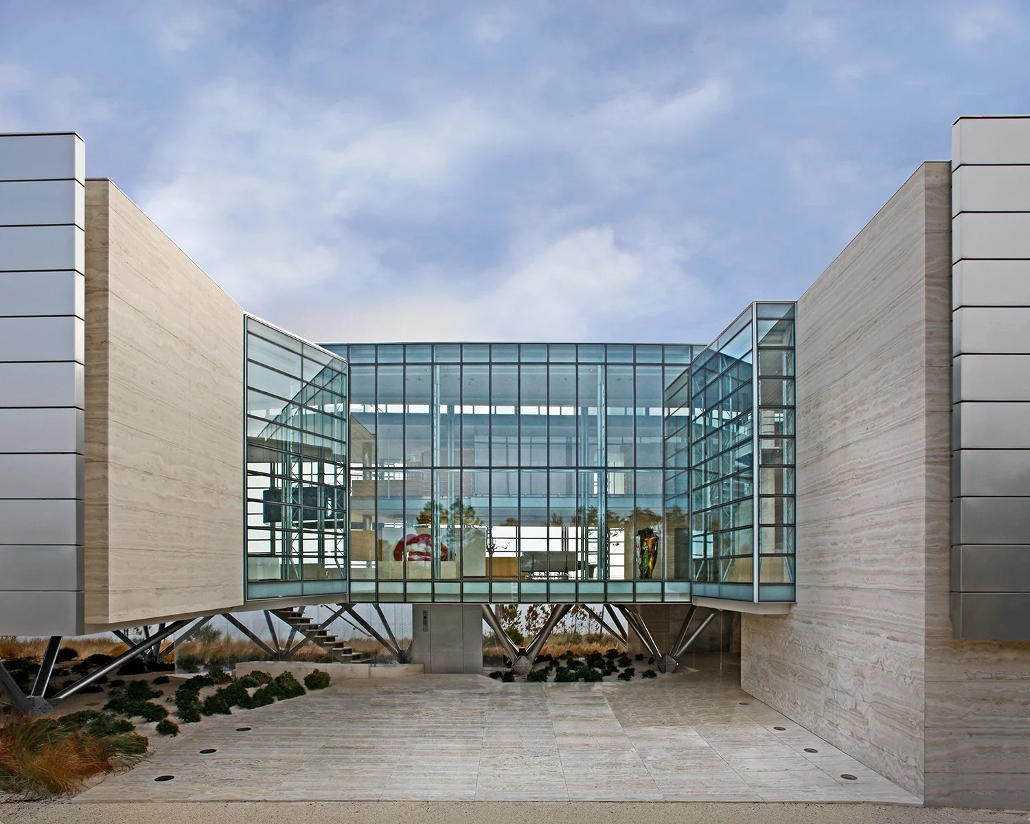 Transparent House / Pensacola FL / Krueck & Sexton Architects