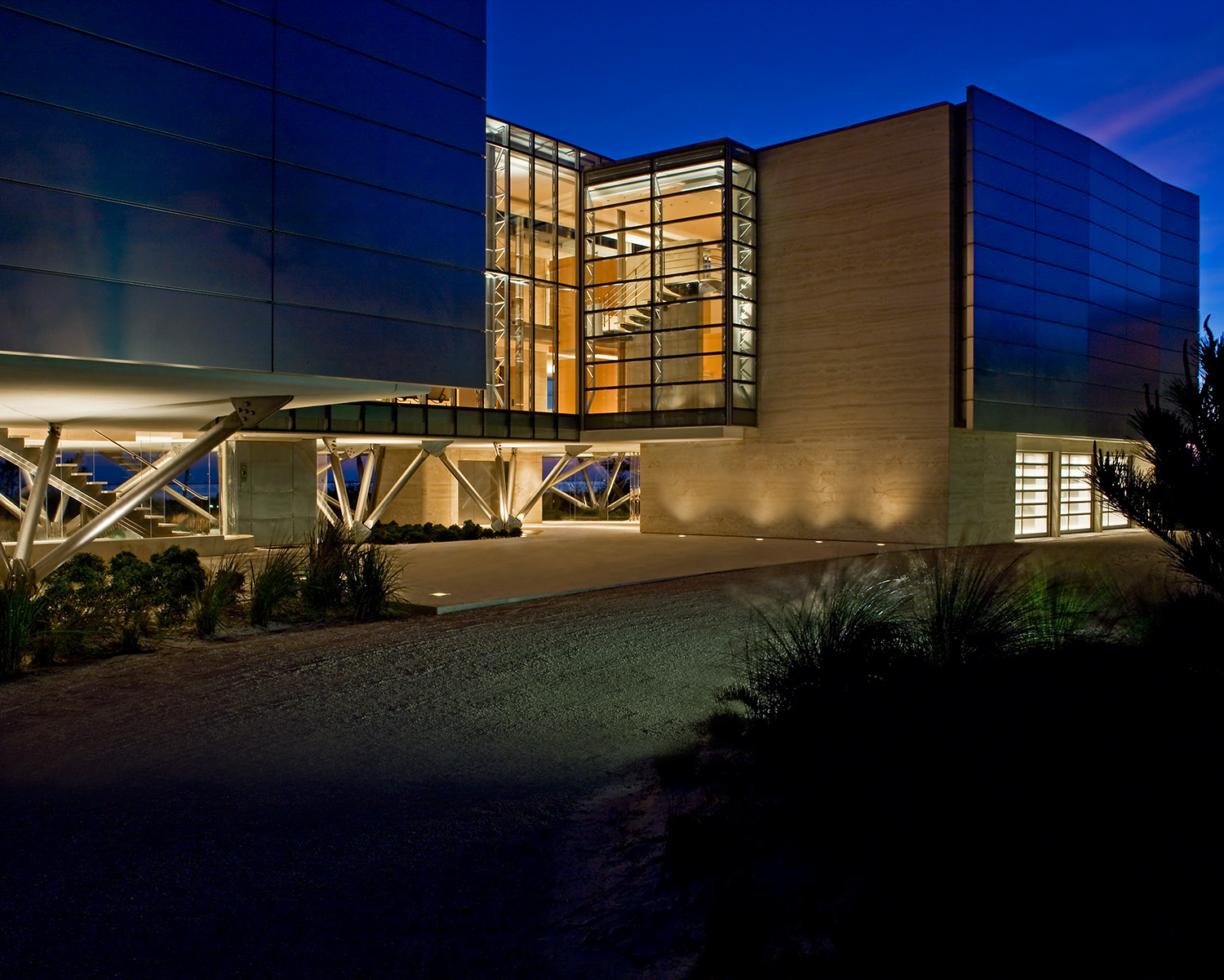 Transparent House / Pensacola FL / Krueck & Sexton Architects