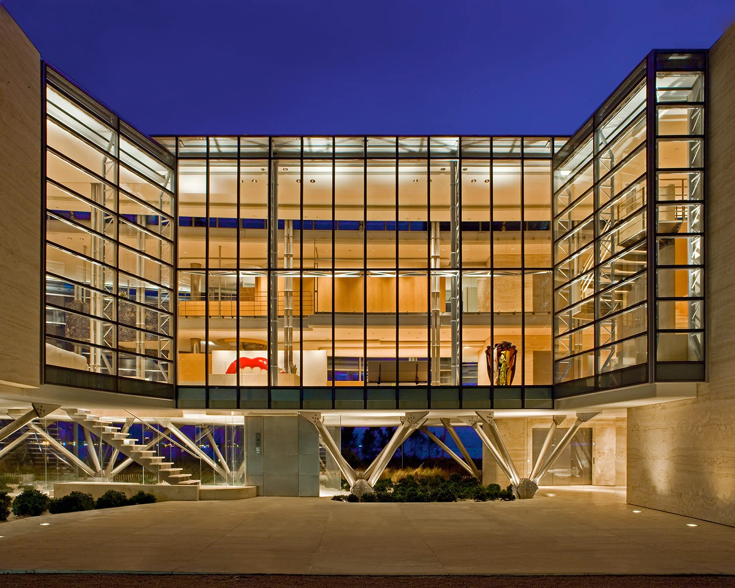 Transparent House / Pensacola FL / Krueck & Sexton Architects