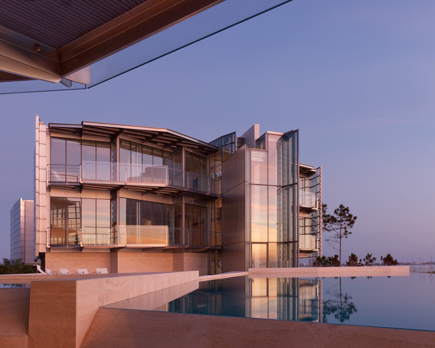 Transparent House / Pensacola FL / Krueck & Sexton Architects