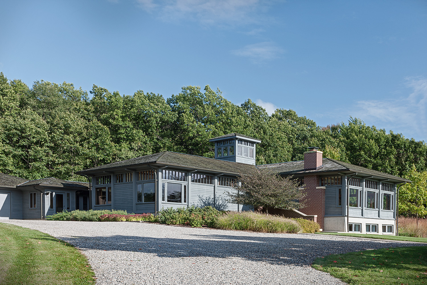 Wetsman House / Metamora MI / John Vinci