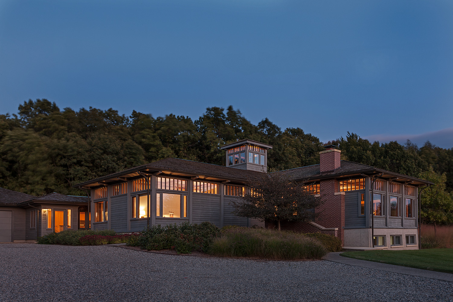 Wetsman House / Metamora MI / John Vinci