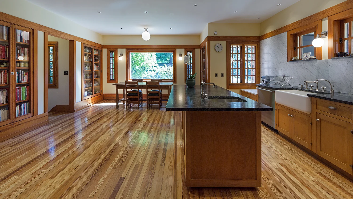 Beachy House / Frank Lloyd Wright / Oak Park IL / Restoration by John Vinci