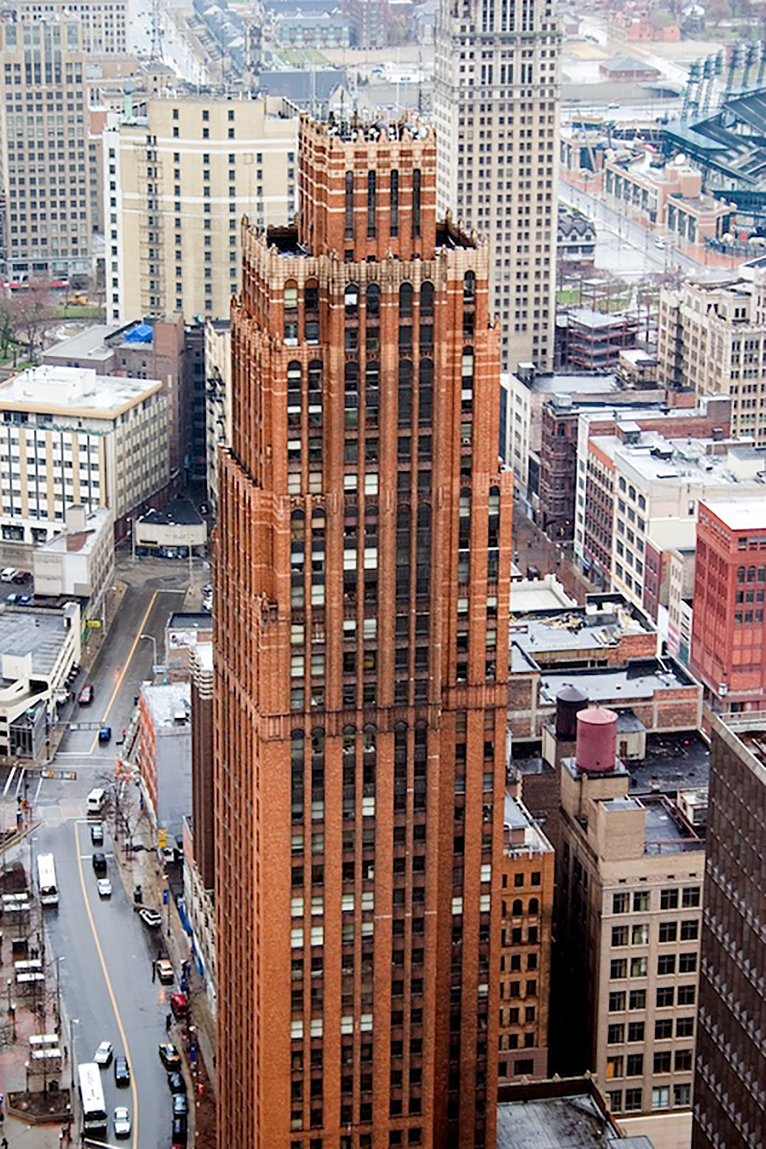 David Stott Building / Donaldson & Meier / 1929