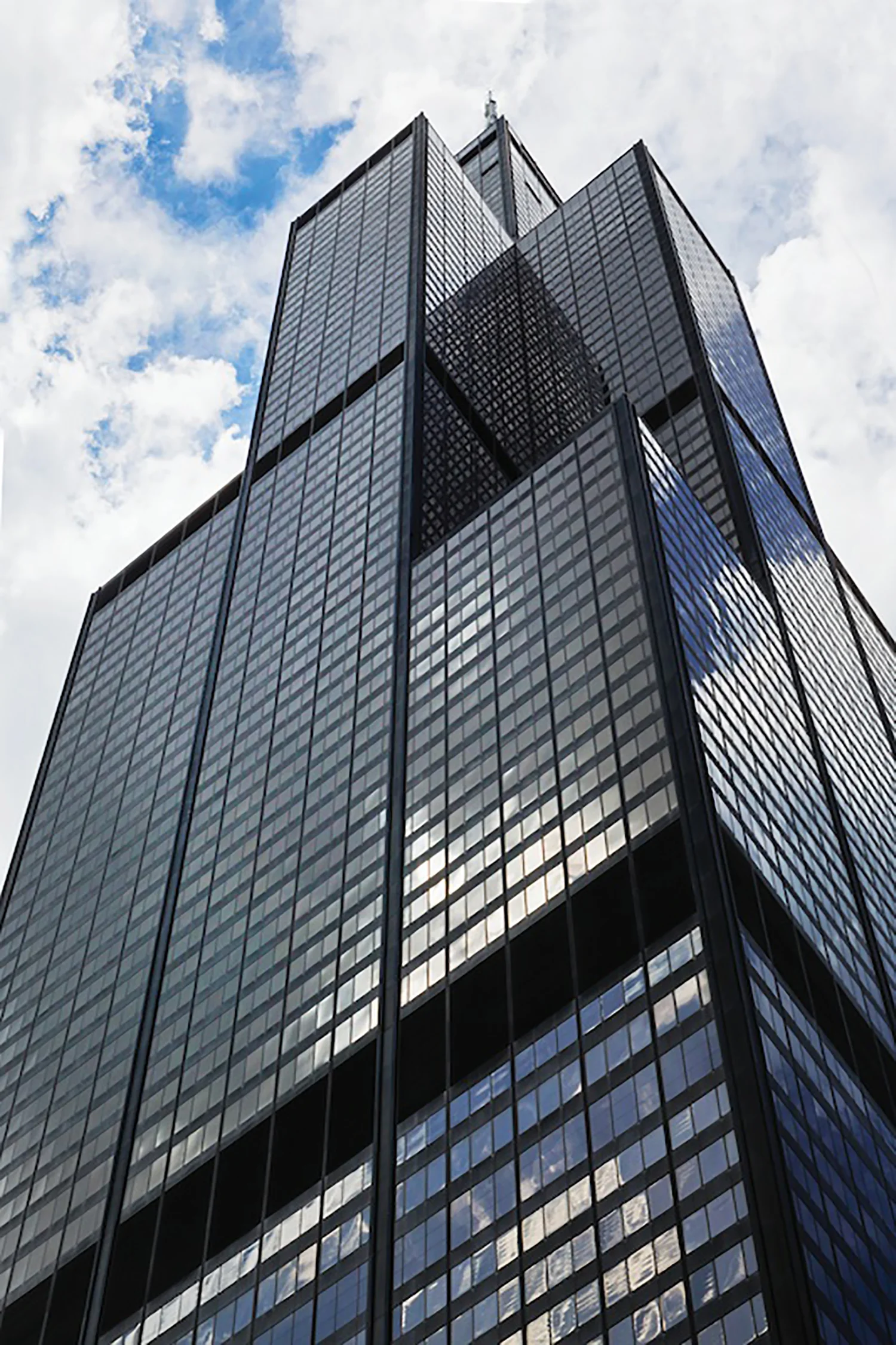 Willis (Sears) Tower / Skidmore, Owings & Merrill / 1974