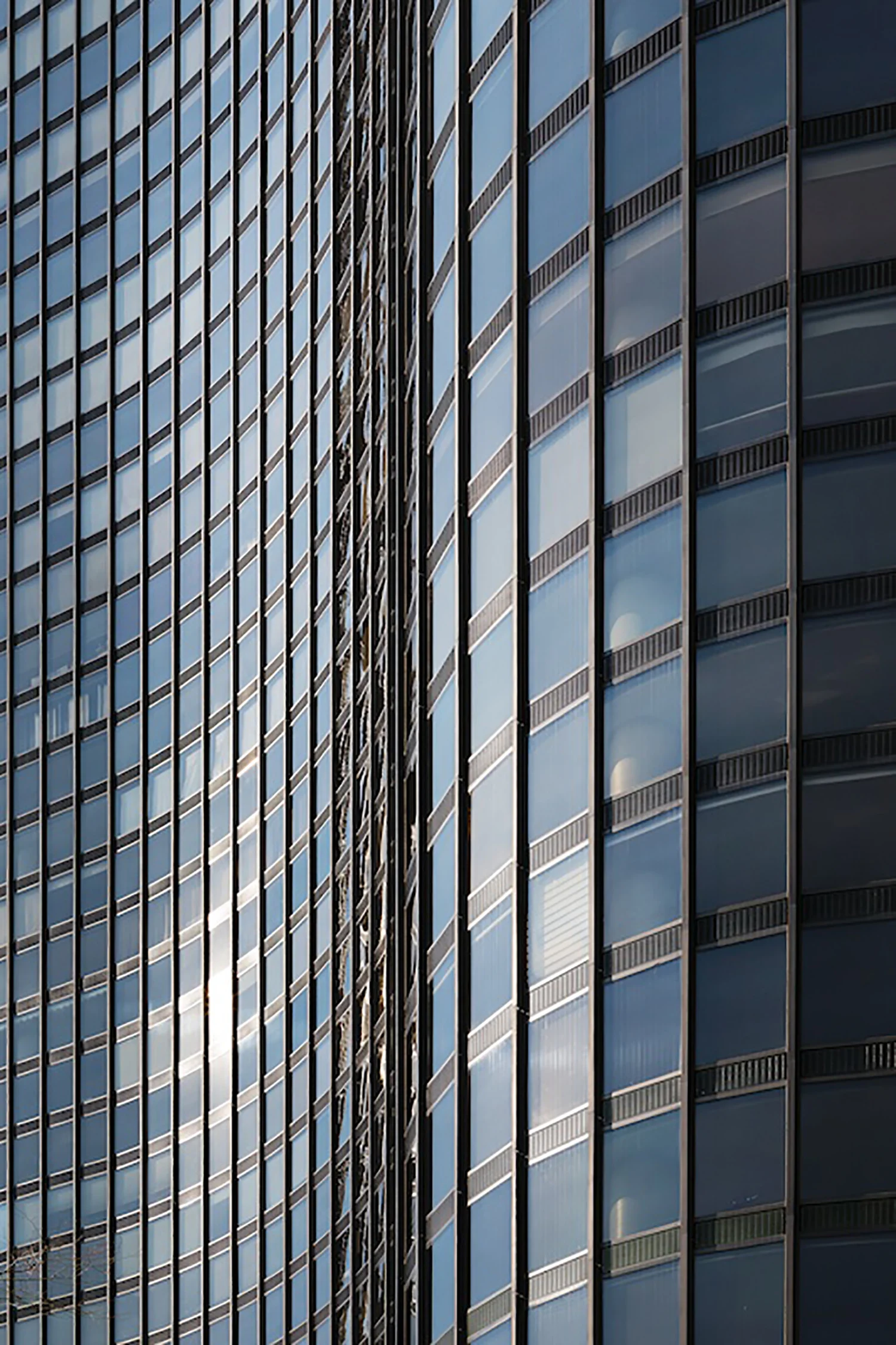 Lake Point Tower / Schipporeit-Heinrich Associates / 1968