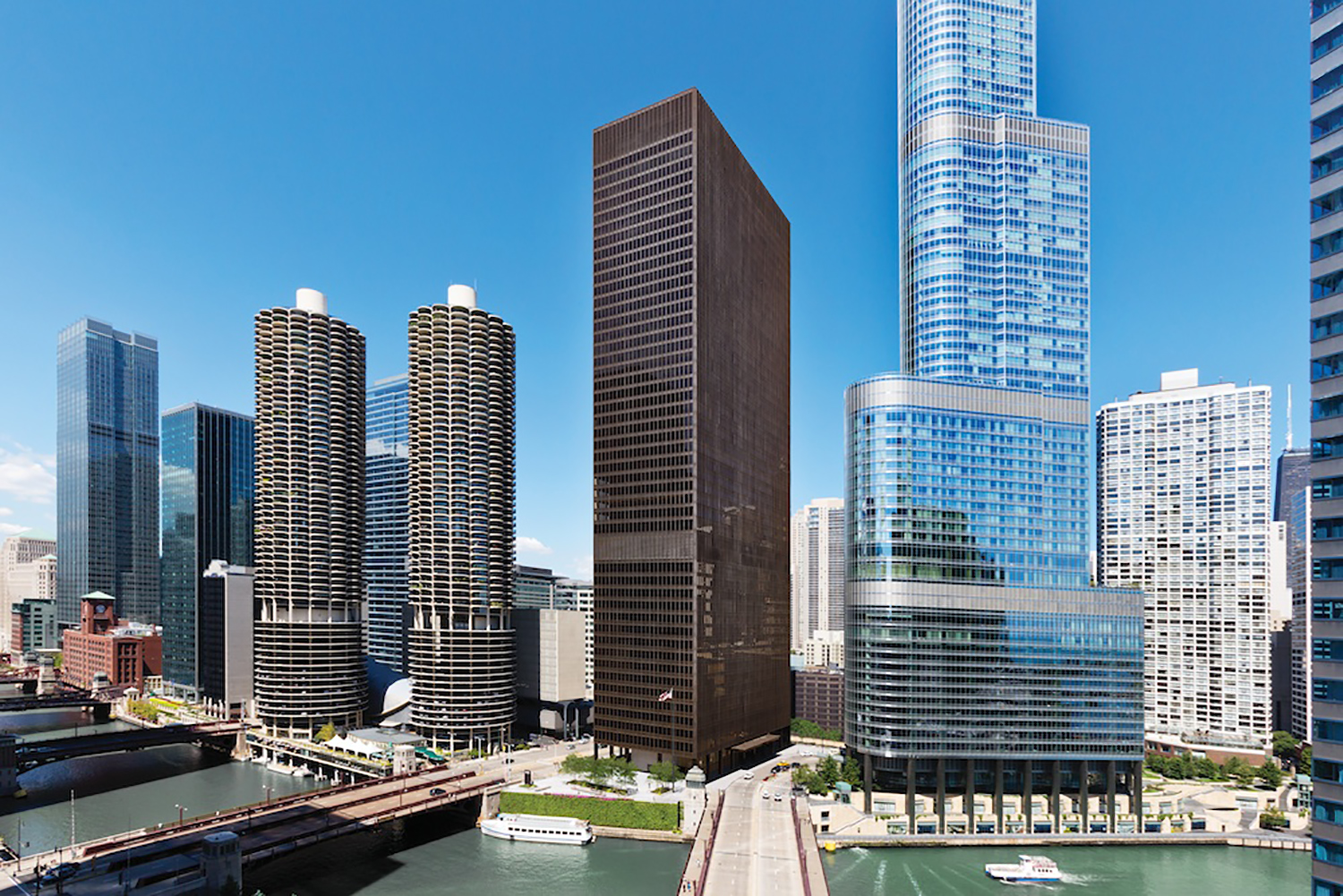 IBM Building / 1971 / Mies van der Rohe