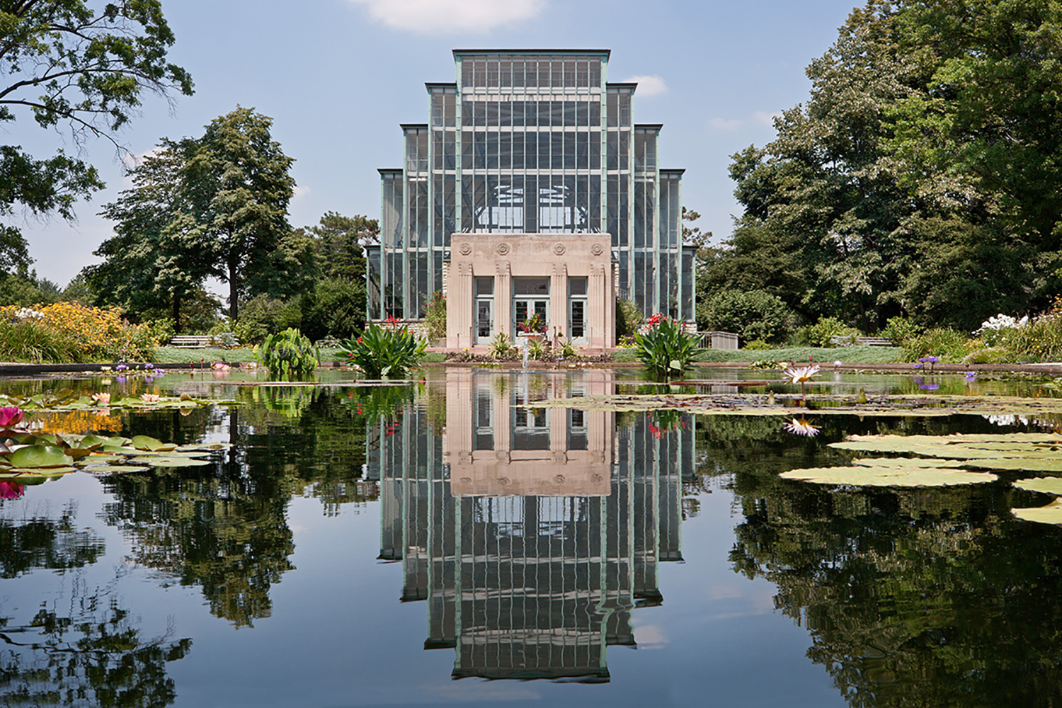 Jewel Box / William C.E. Becker / 1936