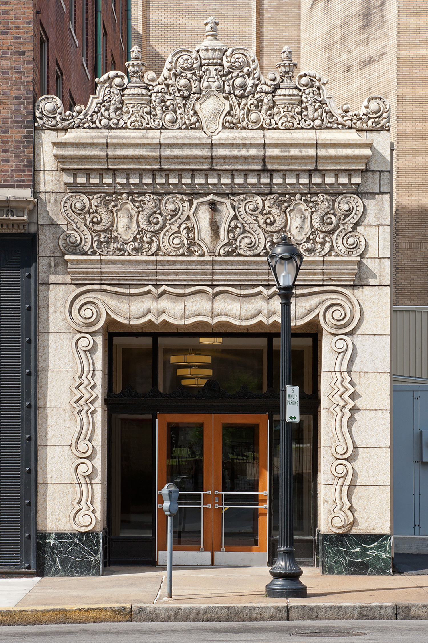 Fox Theater / C. Howard Crane / 1929