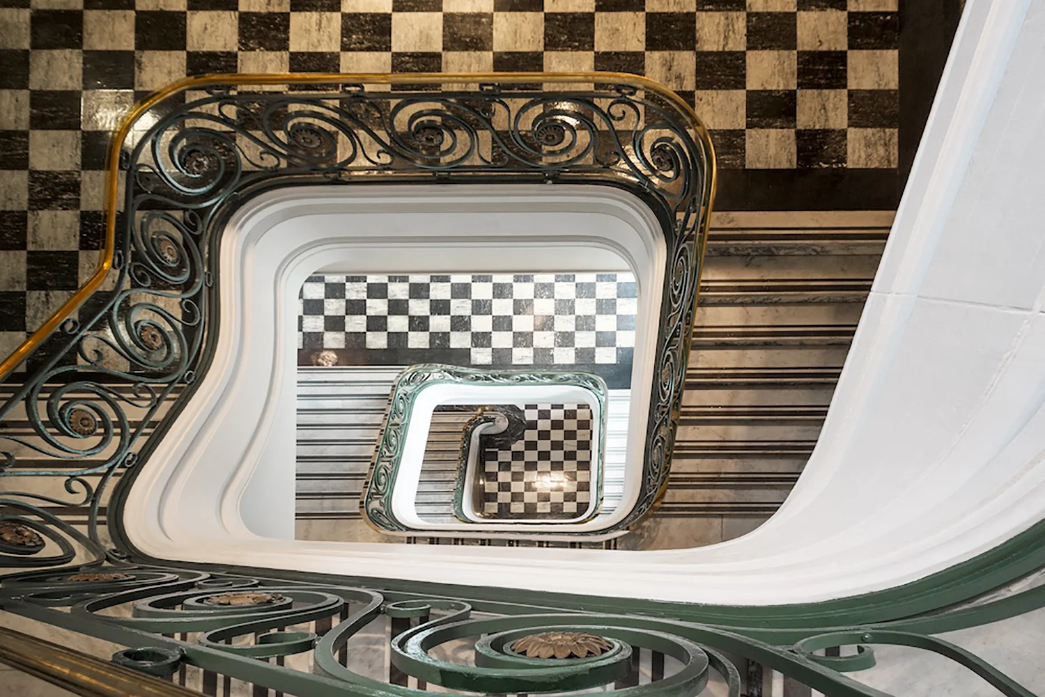 Saint Louis University Museum of Art / Freedlander & Dillon / 1900