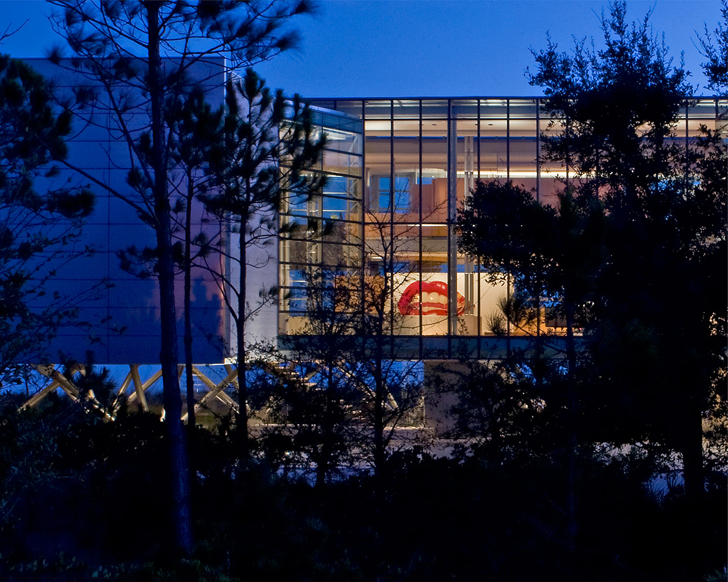 Transparent House / Krueck & Sexton / Pensacola FL 