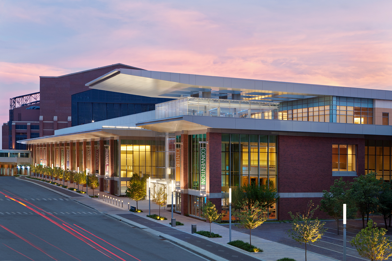 Indiana Convention Center / Ratio Architects / Indianapolis IN