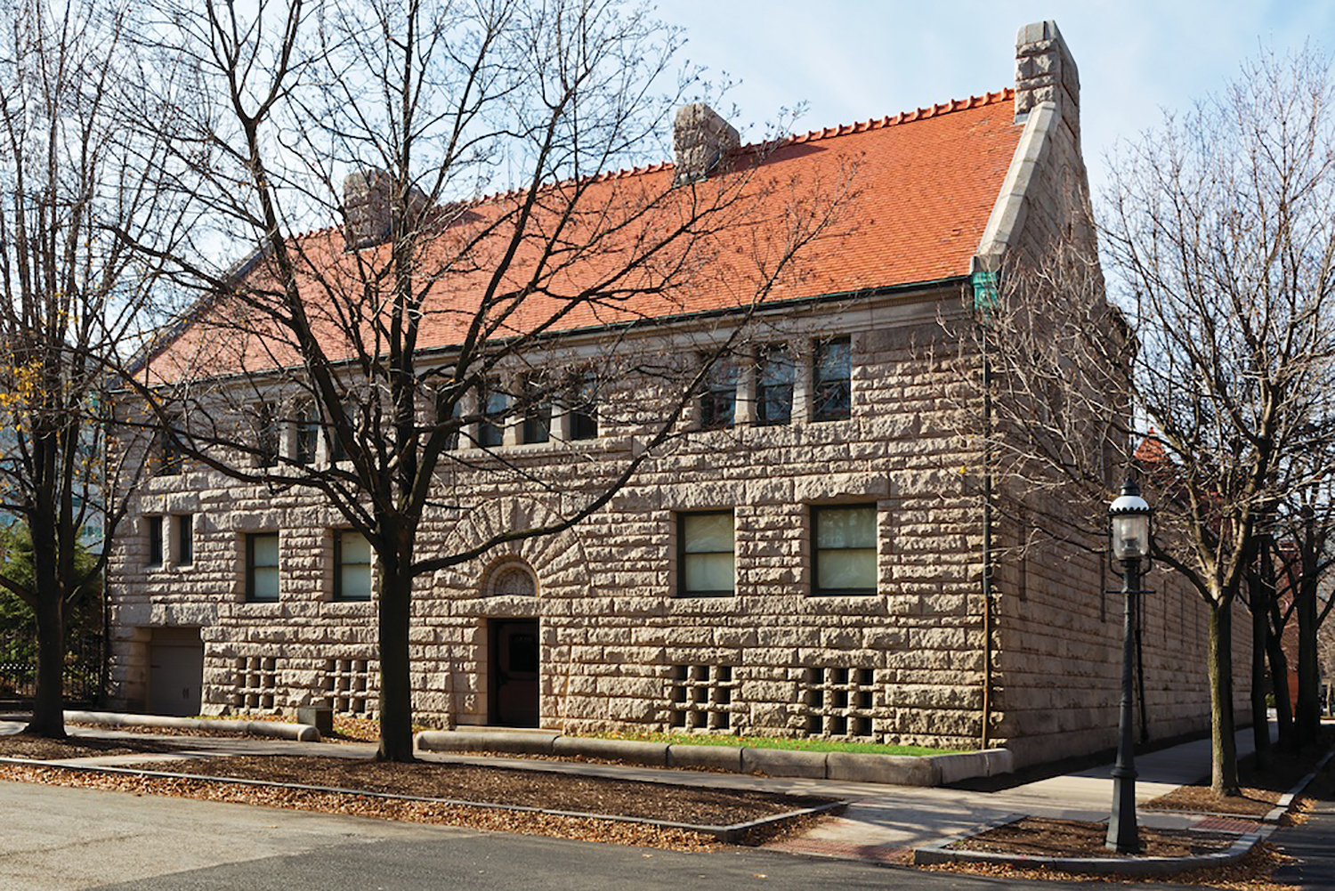 Glessner House / Henry Hobson Richardson / Chicago IL