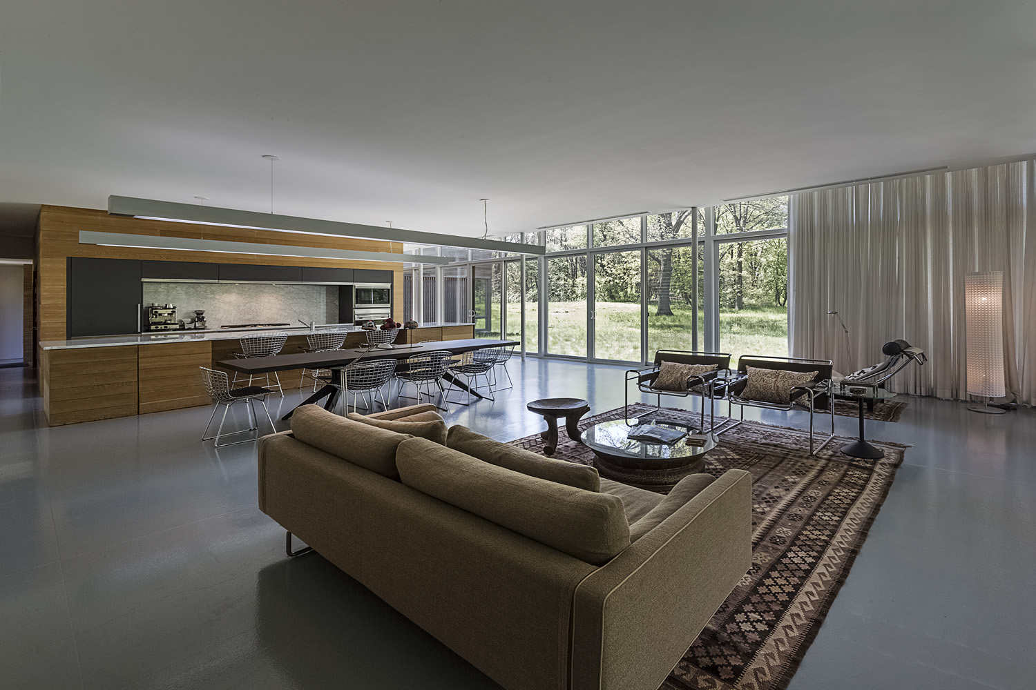 Coffou Residence / Michigan City IN / Brininstool + Lynch Architects / For the New York Times