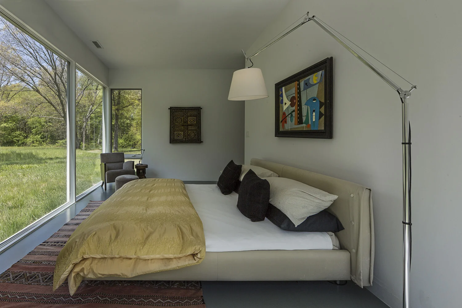 Coffou Residence / Michigan City IN / Brininstool + Lynch Architects / For the New York Times
