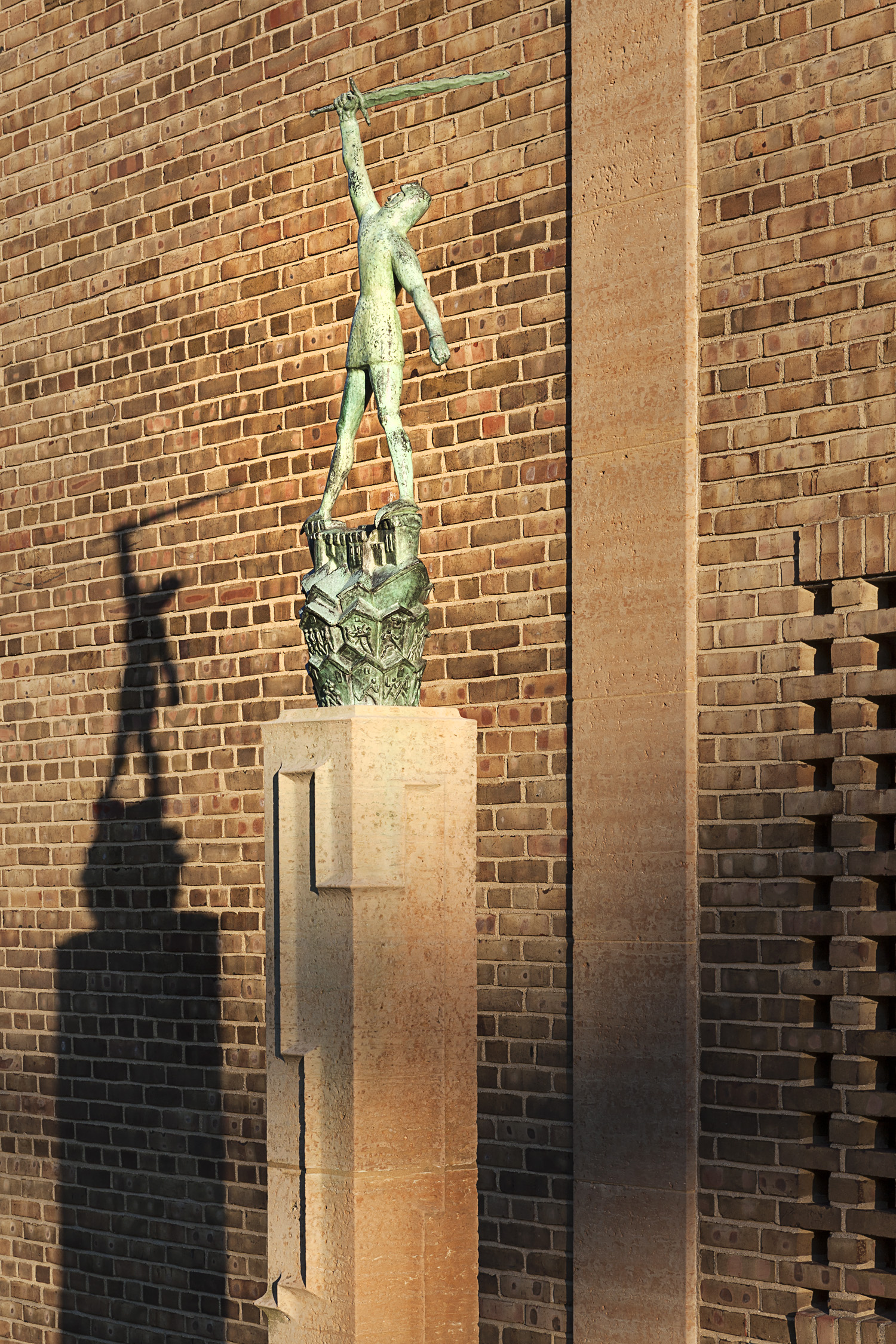 Cranbrook Academy of Art / Bloomfield Hills MI / Eliel Saarinen Architect