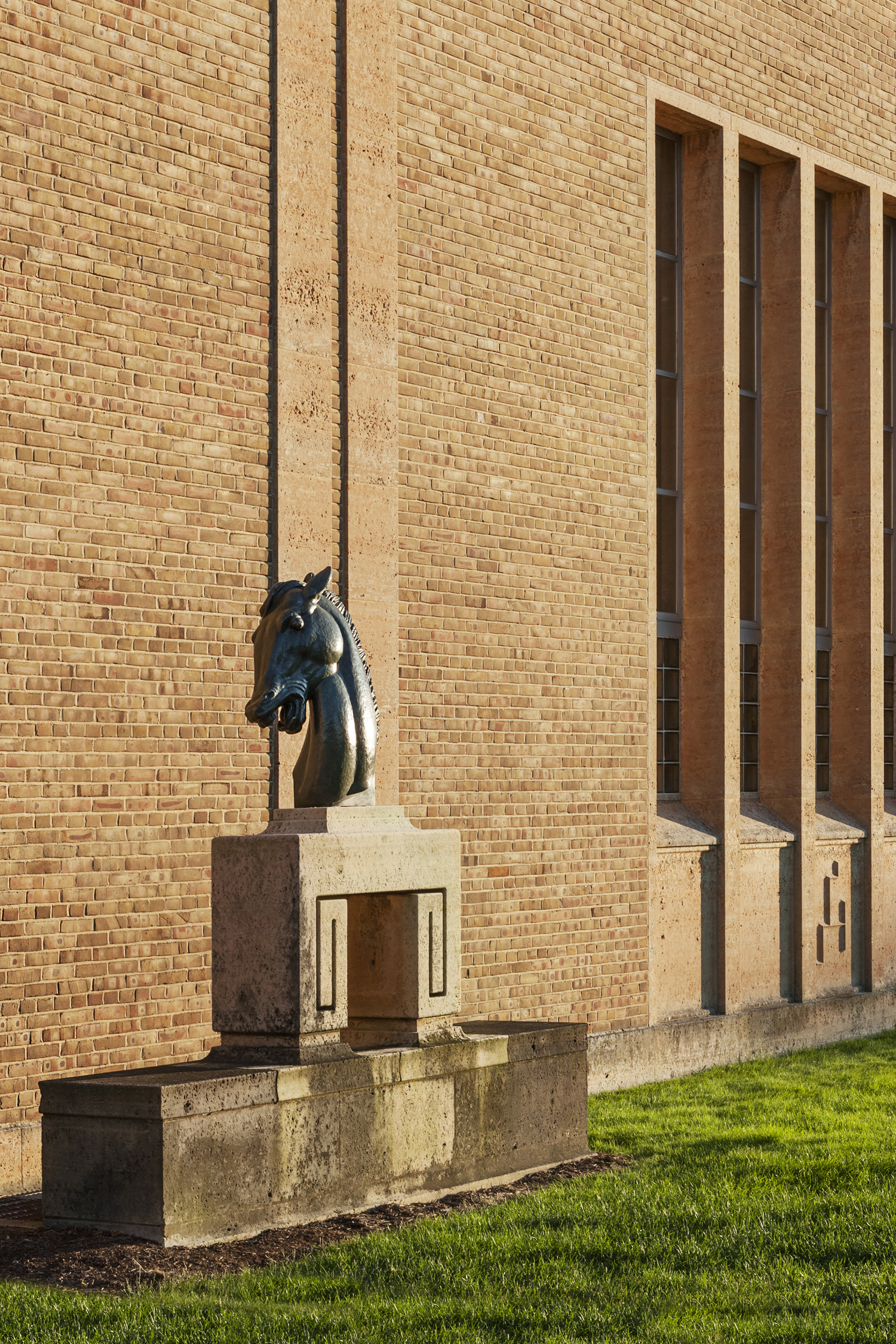 Cranbrook Academy of Art / Bloomfield Hills MI / Eliel Saarinen Architect