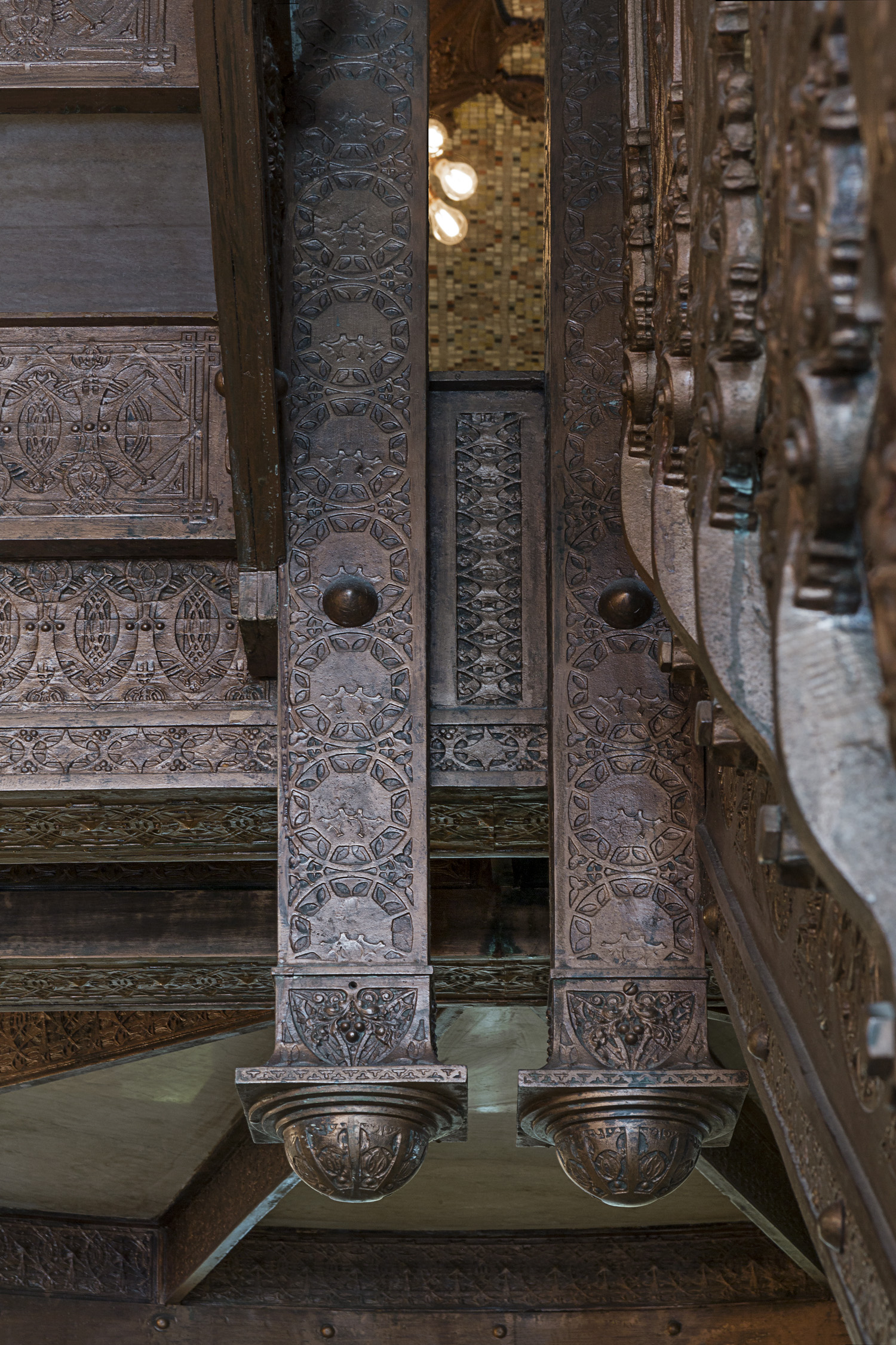 Guaranty Building / Buffalo NY / Adler & Sullivan, Architect