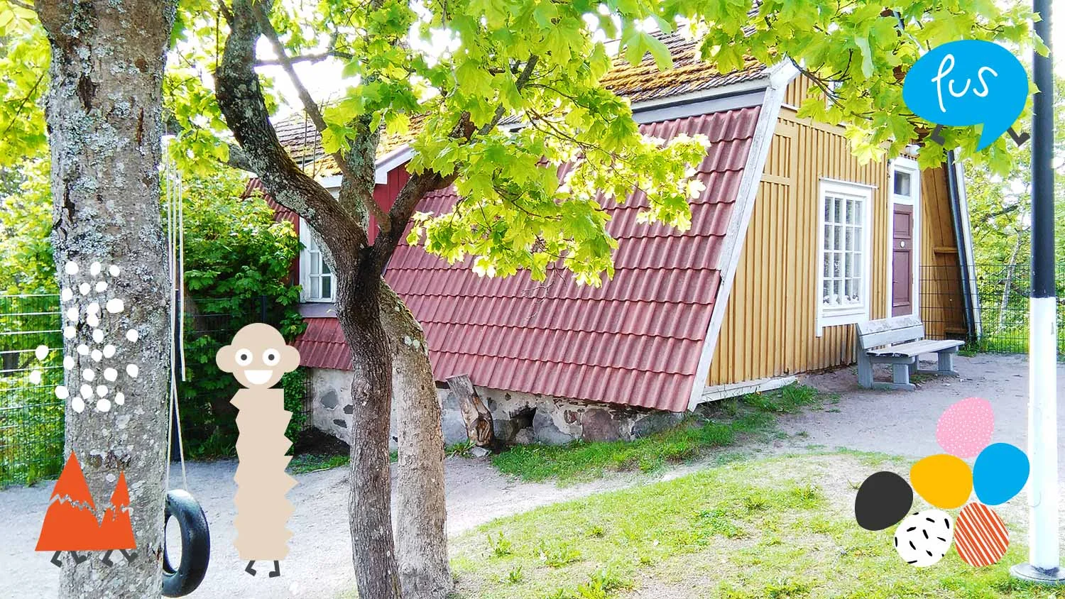 0
0
1
10
81
T:mi Pauliina Vesterinen
1
1
90
14.0
Normal
0
21
false
false
false
EN-US
JA
X-NONE
/* Style Definitions */
table.MsoNormalTable
{mso-style-name:"Normaali taulukko";
mso-tstyle-rowband-size:0;
mso-tstyle-colband-size:0;
mso-style-noshow:yes;
mso-style-priority:99;
mso-style-parent:"";
mso-padding-alt:0cm 5.4pt 0cm 5.4pt;
mso-para-margin:0cm;
mso-para-margin-bottom:.0001pt;
mso-pagination:widow-orphan;
font-size:12.0pt;
font-family:Cambria;
mso-ascii-font-family:Cambria;
mso-ascii-theme-font:minor-latin;
mso-hansi-font-family:Cambria;
mso-hansi-theme-font:minor-latin;
mso-ansi-language:EN-US;}
Pikku Vilskeen pihalla on oma mummola, jossa voi vaikka kesäisin nukkua ihanat päikkärit!