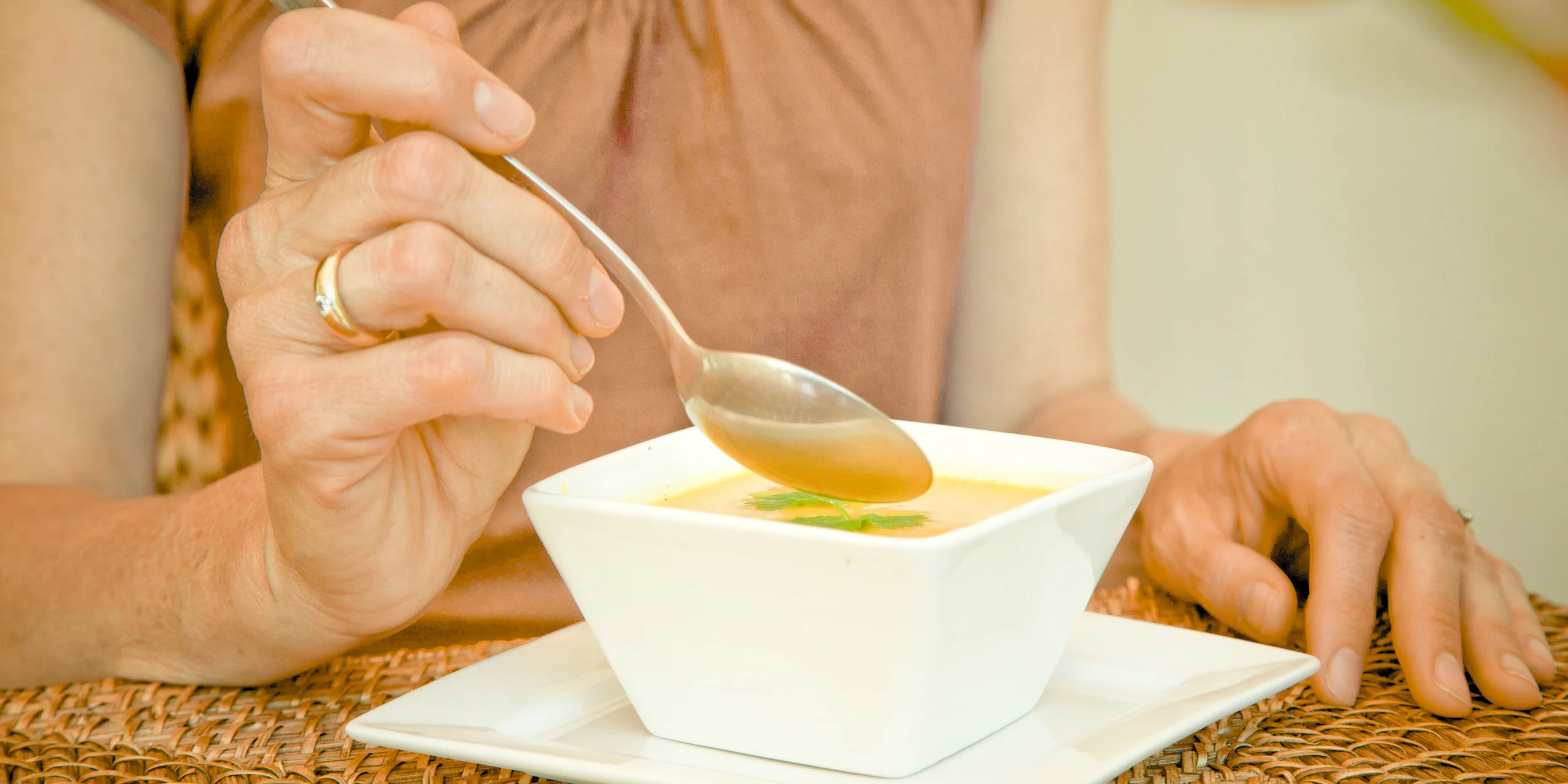 Soup in conservatory.jpg