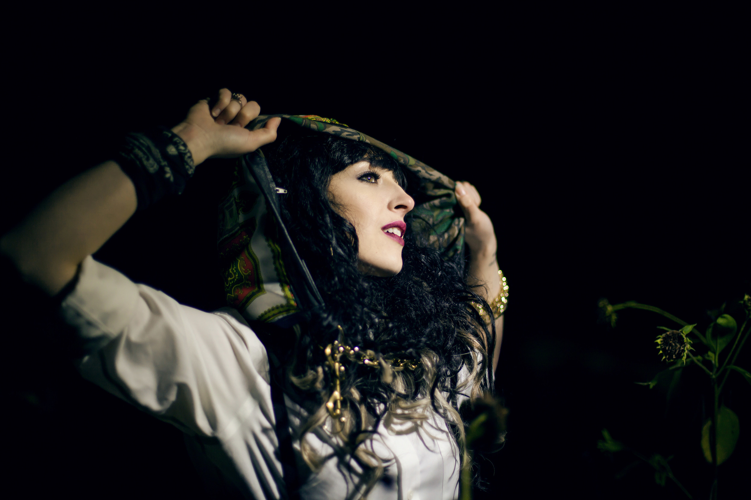 Photo: Sasha Landskov