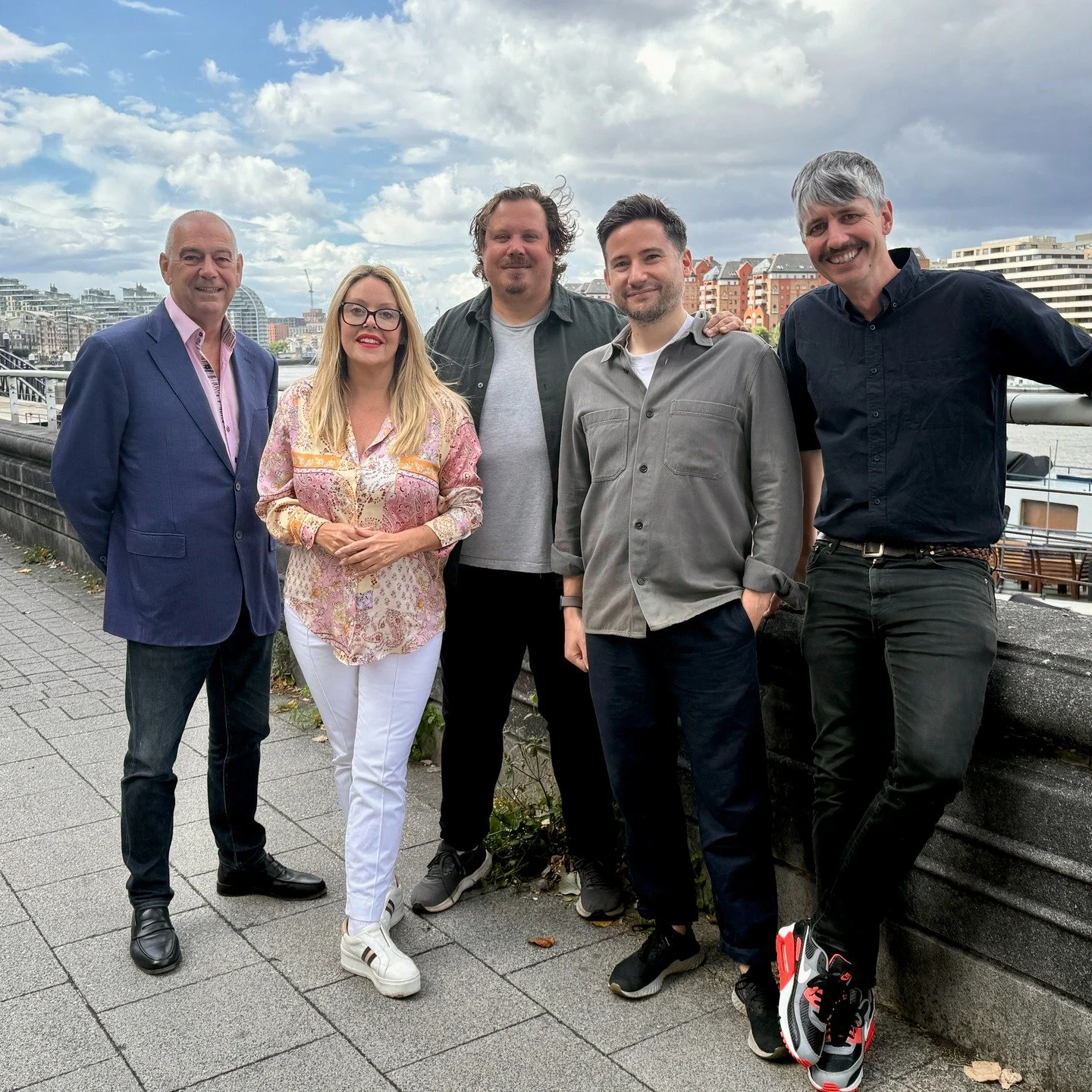 Mega news: Nowadays has officially joined the @this_is_auspicious Group!

Auspicious is an absolute rocket-ship of brilliant agencies &ndash; @studioyes_hq, DBLX, @bluechalkmedia &ndash; and now us. 

What does this all mean? Well, first and foremost