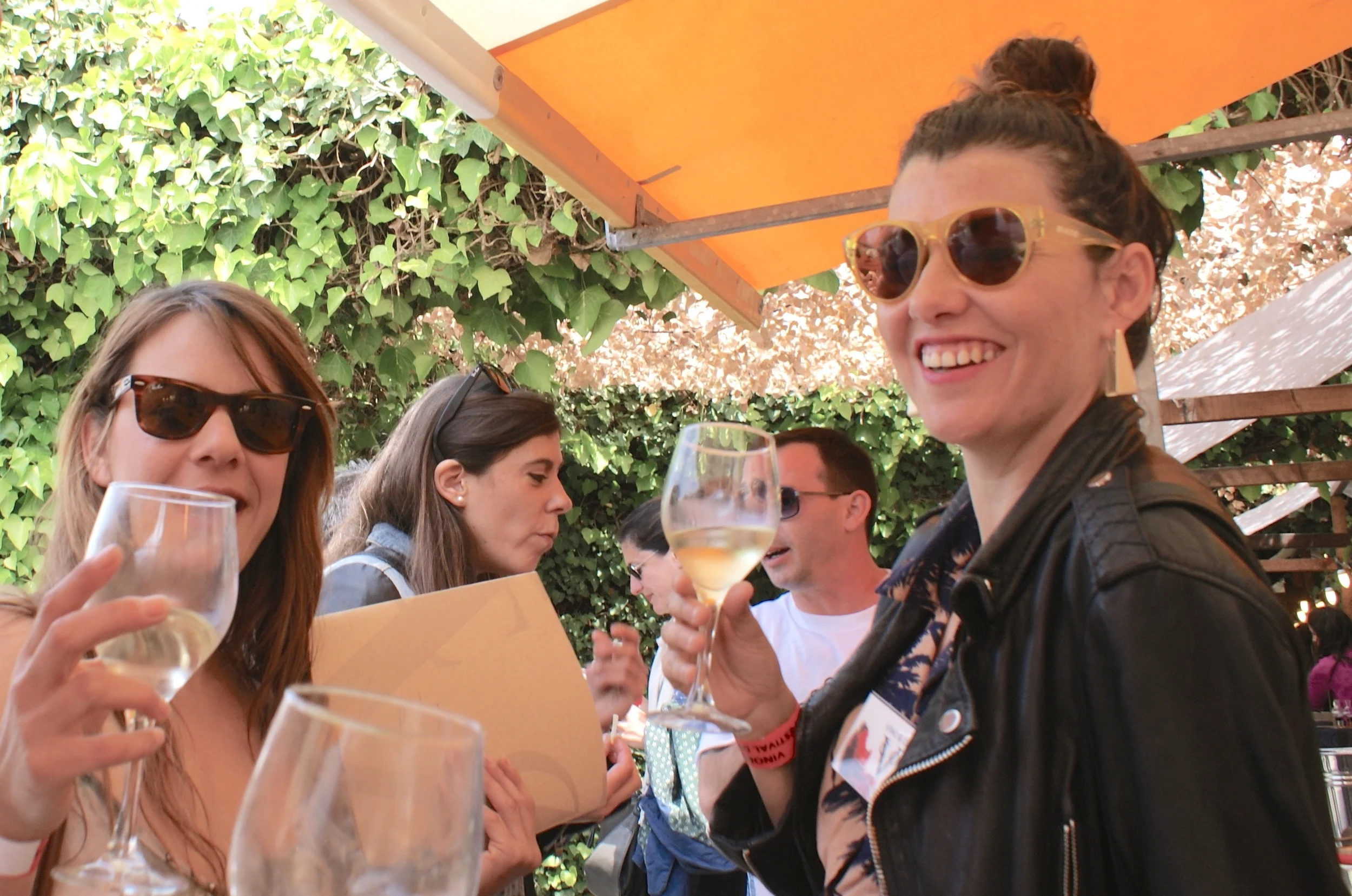 Carmen & Laura, Ibiza Food Lovers founders