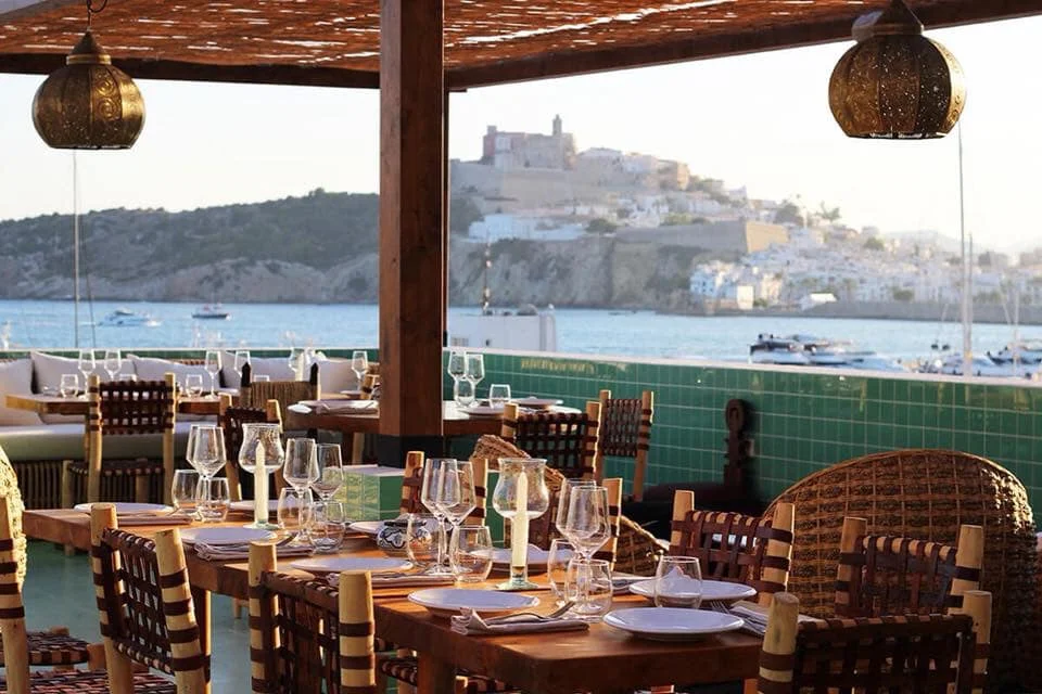 Amazing views from MIkasa Hotel Boutique