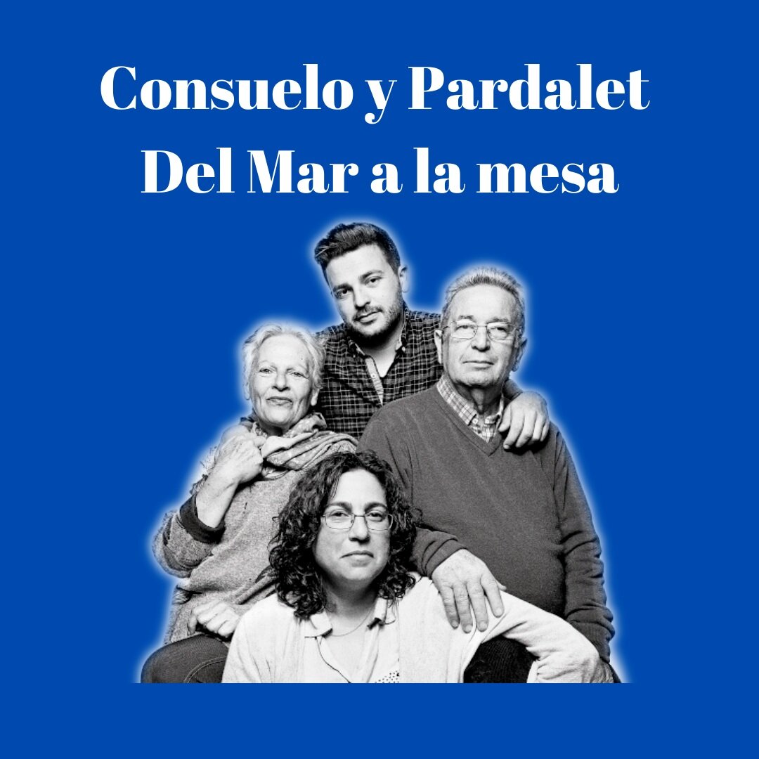 CONSUELO Y PARDALET, un negocio familiar, con más de 3 décadas de historia 🐠 (copia)