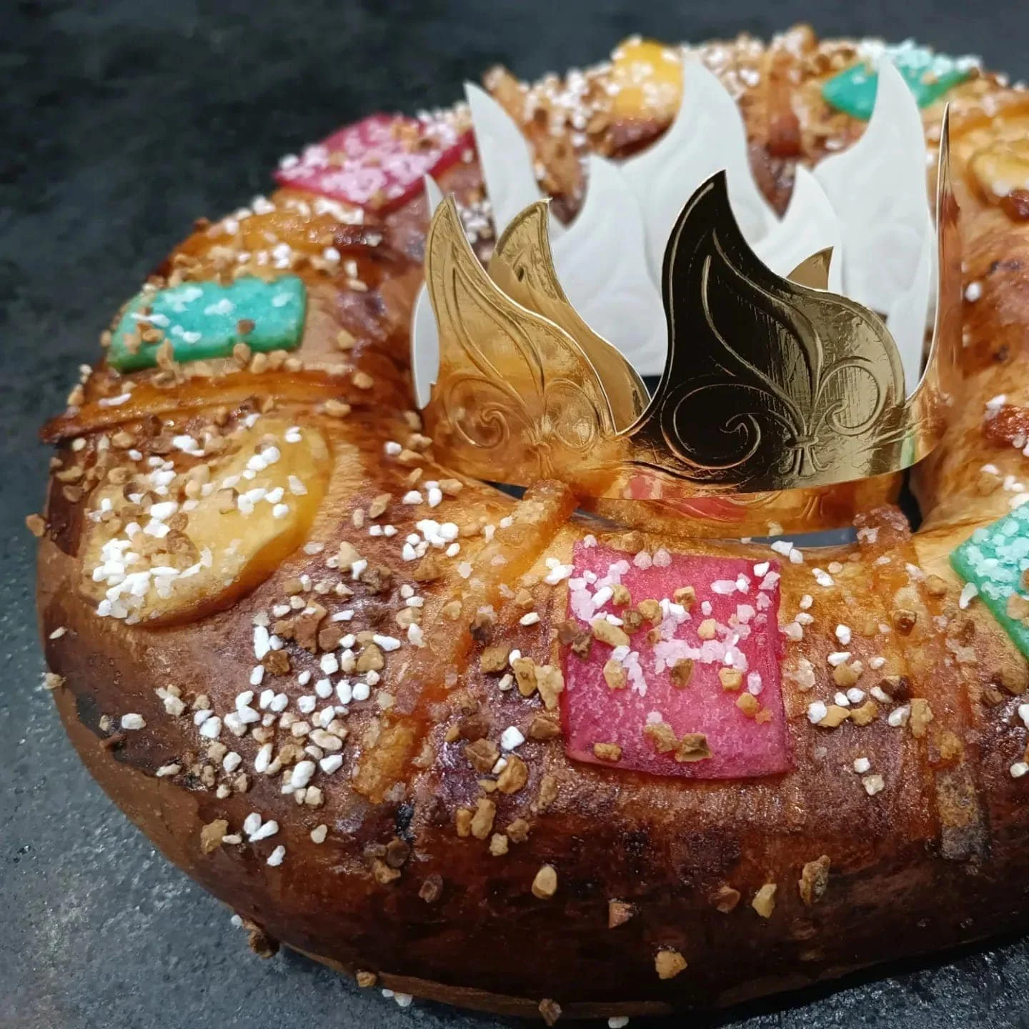 LOS  5 MEJORES ROSCONES DE REYES DE IBIZA 