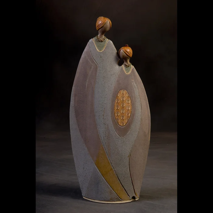 Bonded (mother and child)