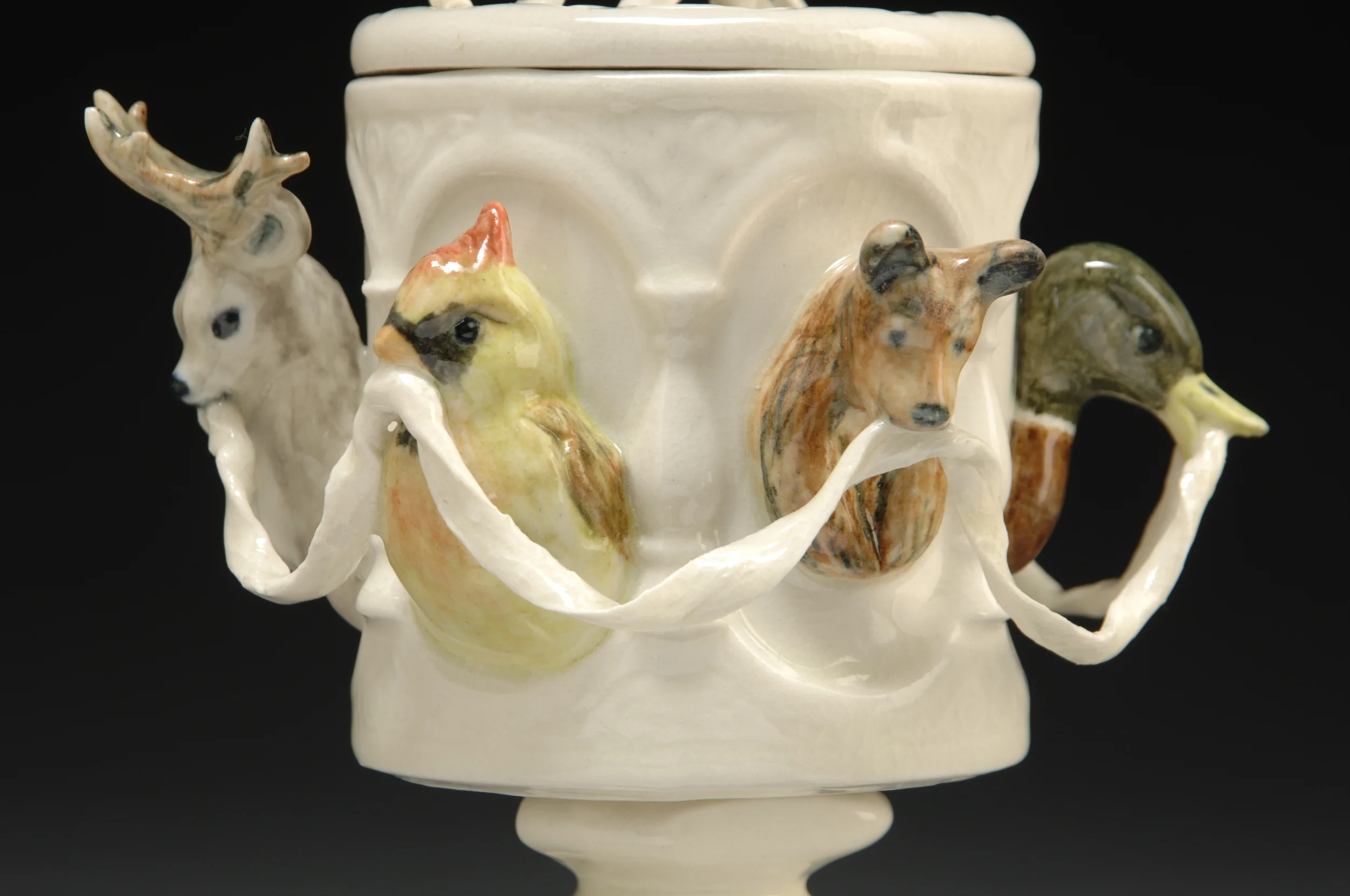 Lest We Forget (detail)