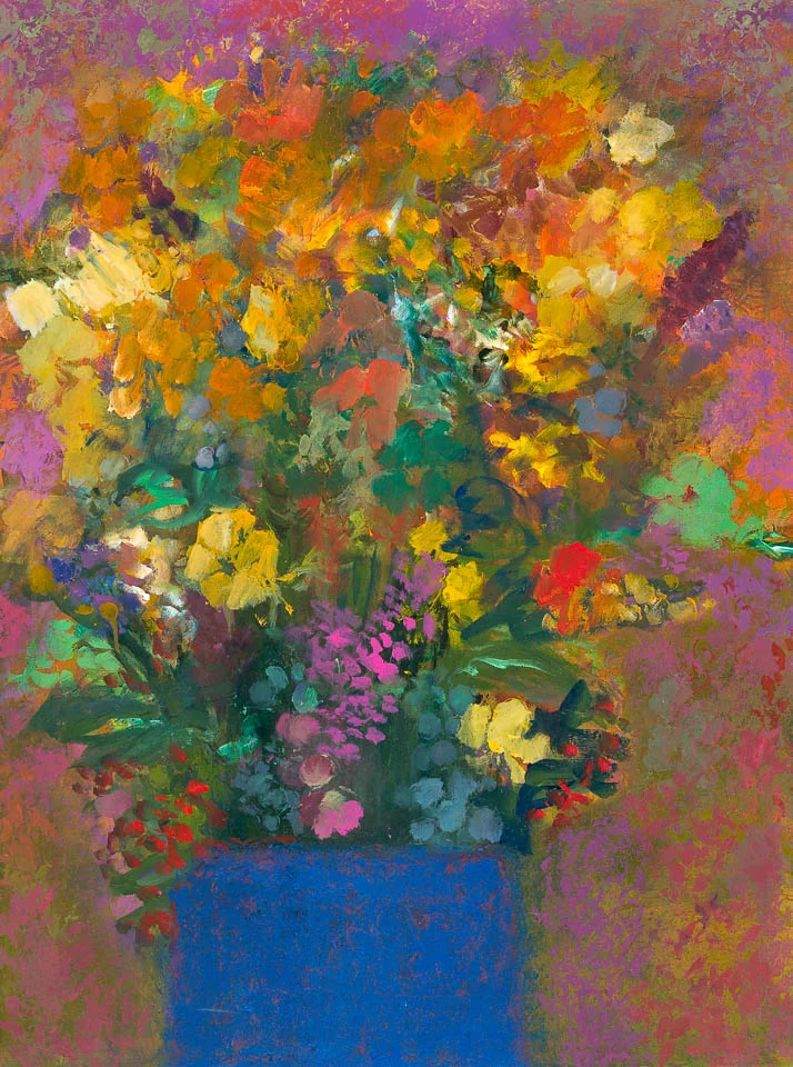 Arranged Flowers I