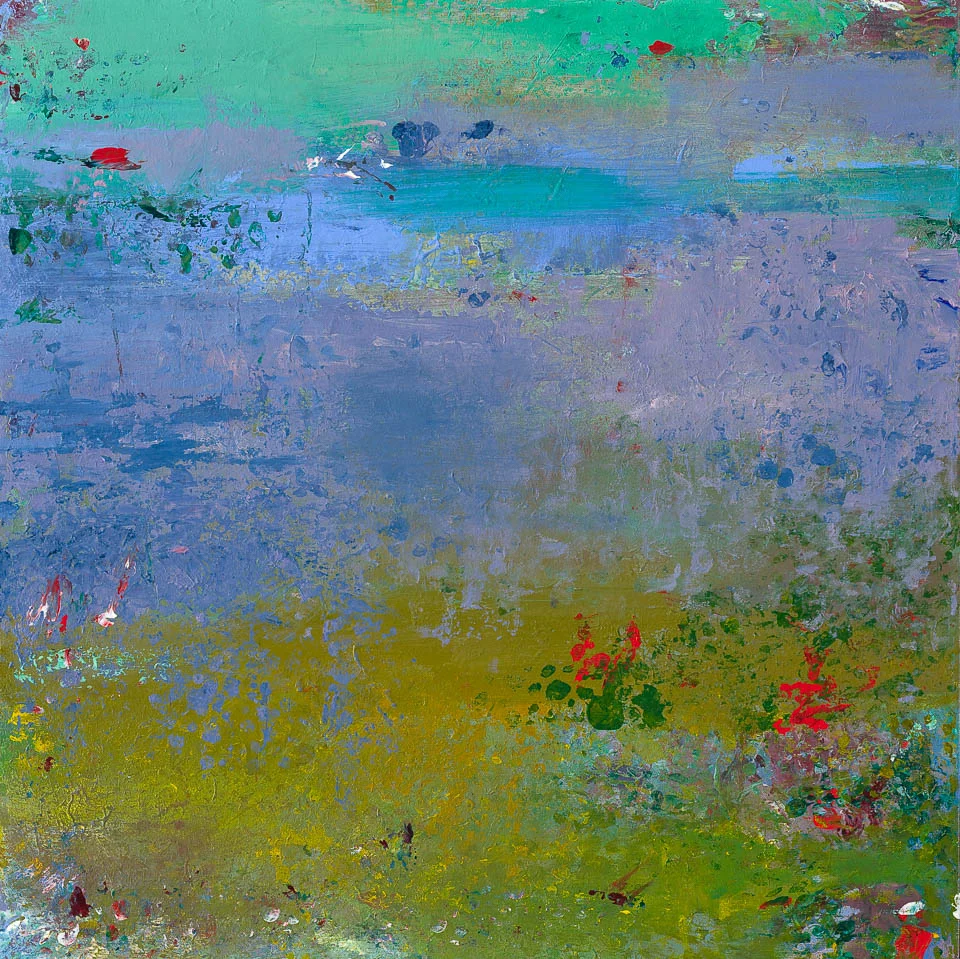 Summer Pond