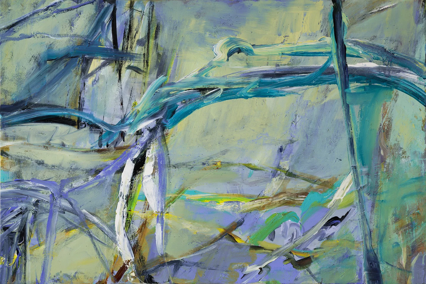 Branch in Winter I