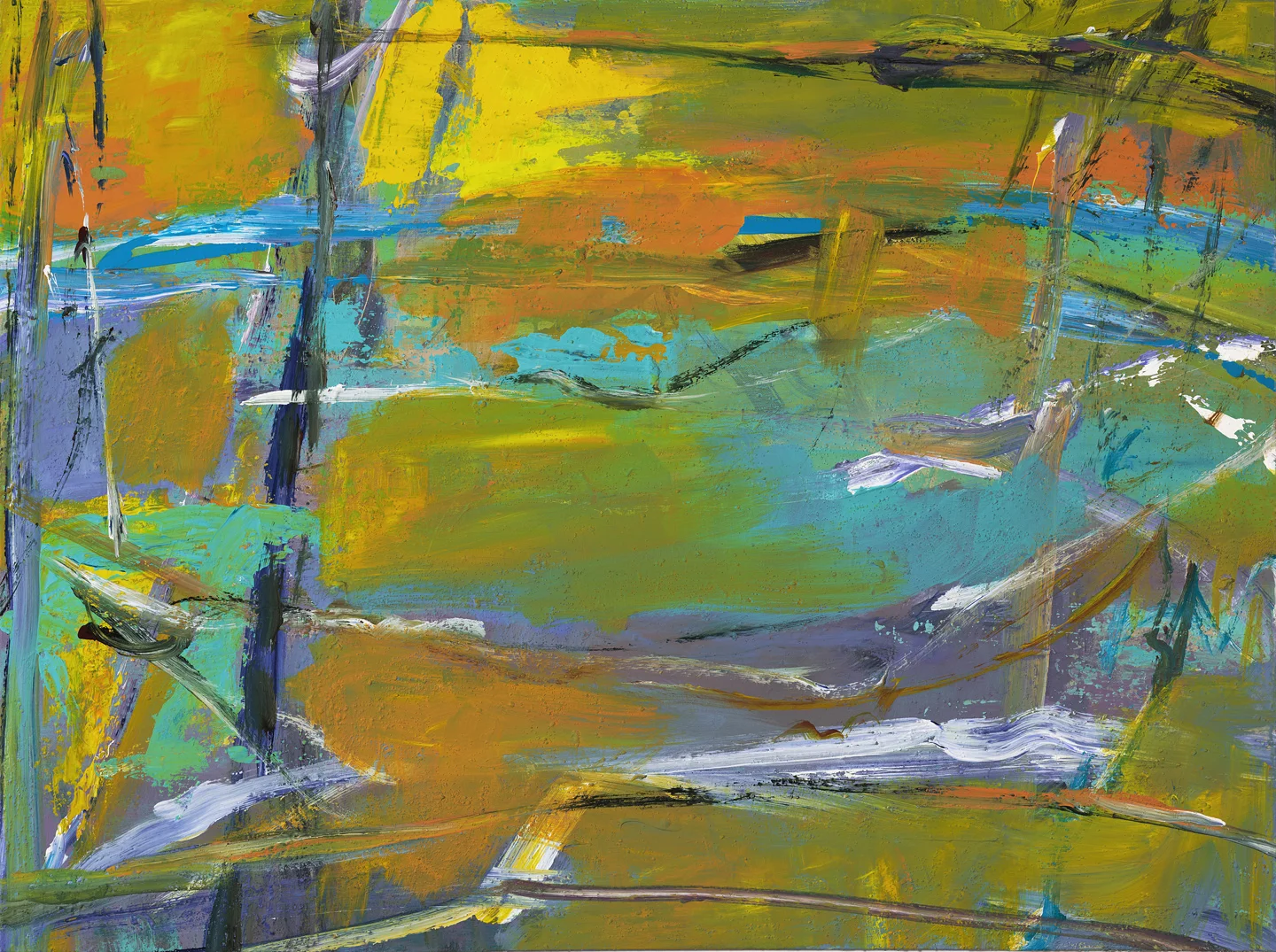 Thin Ice II