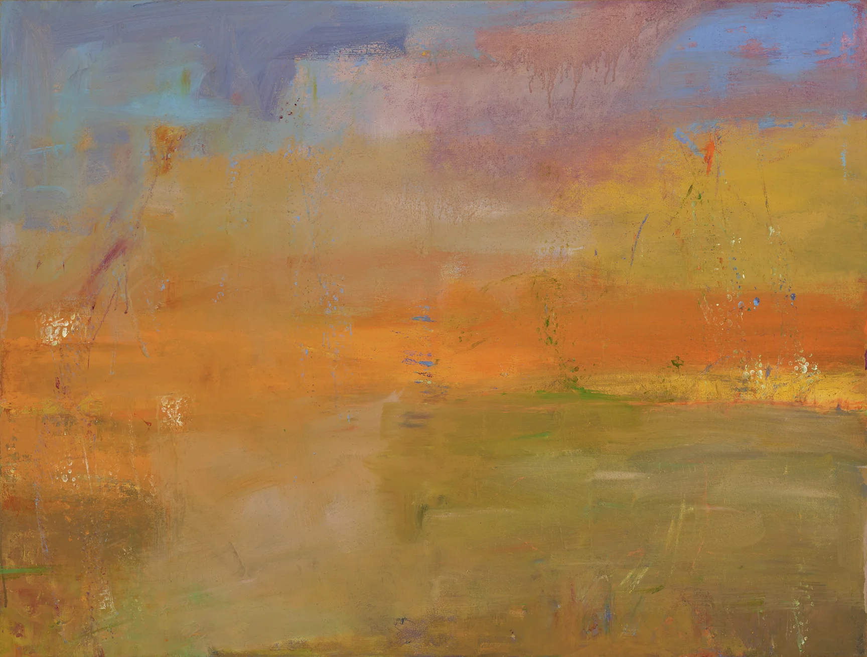 Third Tucson Painting