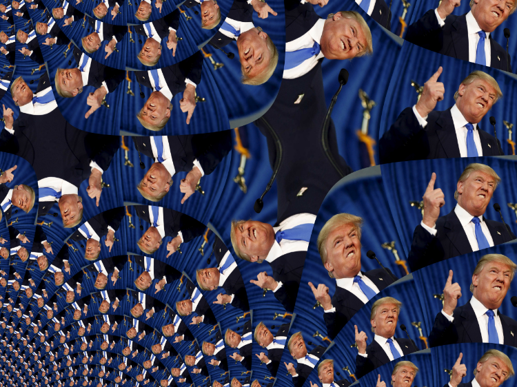 It's Donalds all the way down.