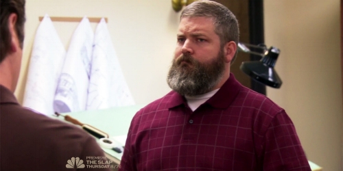 Not this guy. No relation. Some relation?