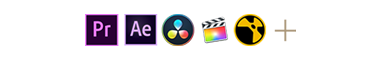 VALDAYS FILM – FILM Titanium LUT
