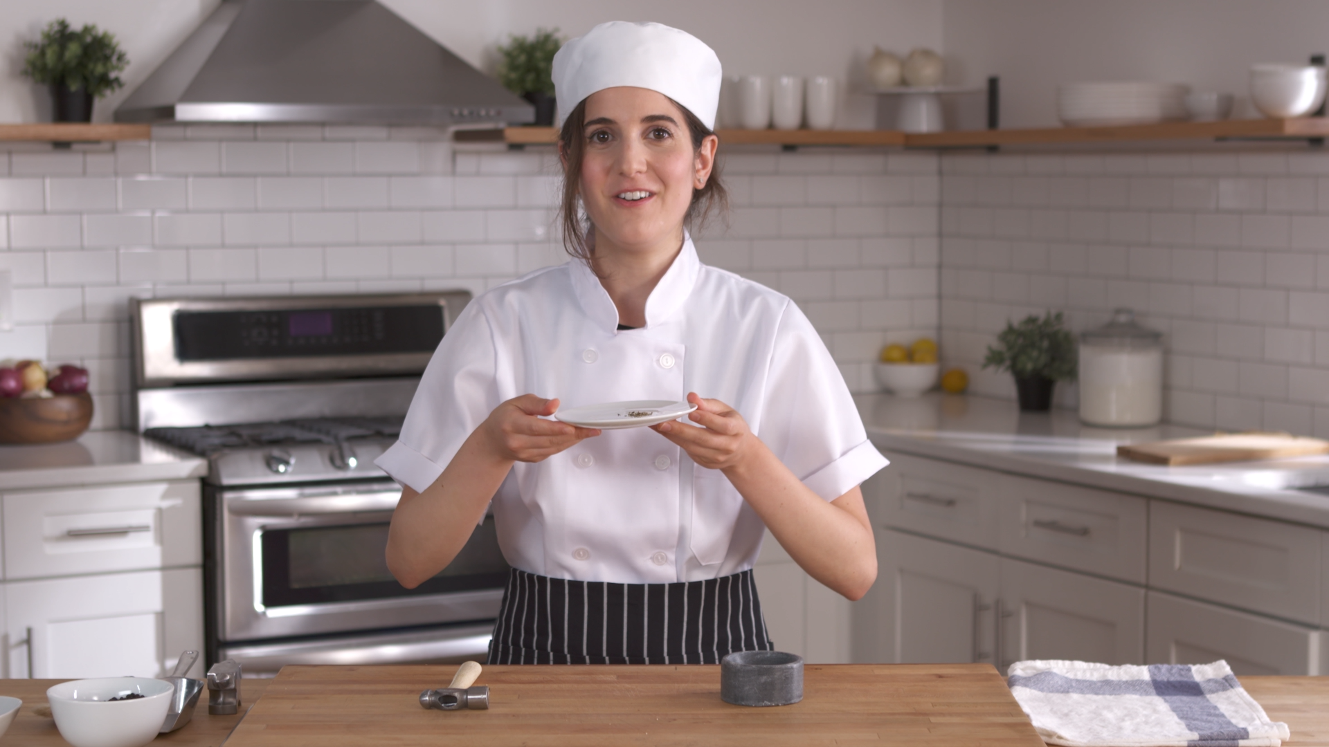 How to Make Milled Pepper