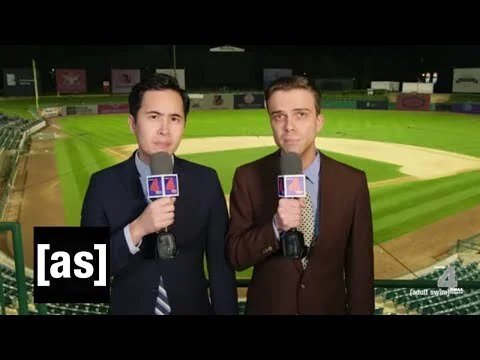 STAYDIUM | adult swim smalls