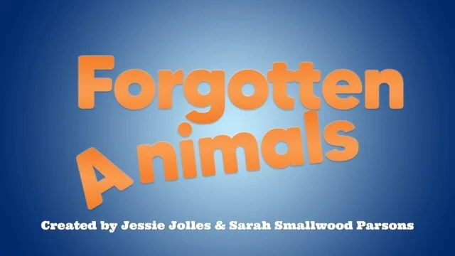 Forgotten Animals